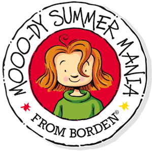 Summer 2014 Promotion Judy Moody & Borden Dairy