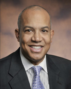John Hale III, Director of Department of Energy Office of Small and Disadvantaged Business Utilization (OSDBU)