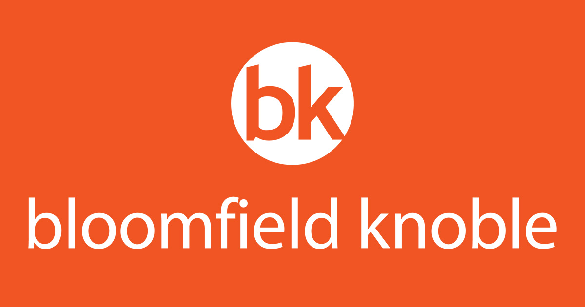 About Us - bloomfield knoble